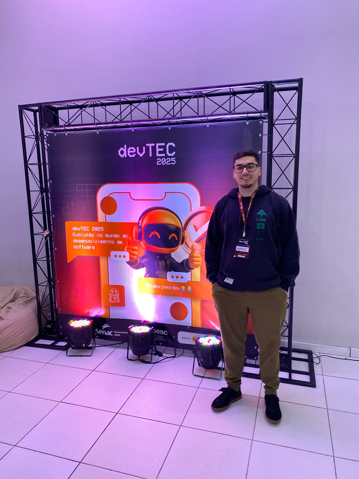 DevTech 2025 — foto 2